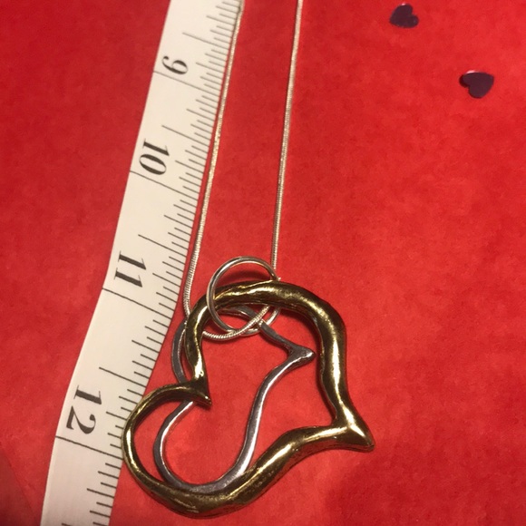 Heart on chain - Picture 4 of 4